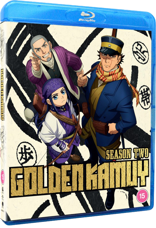 Golden Kamuy Season 2 รีวิวหนัง