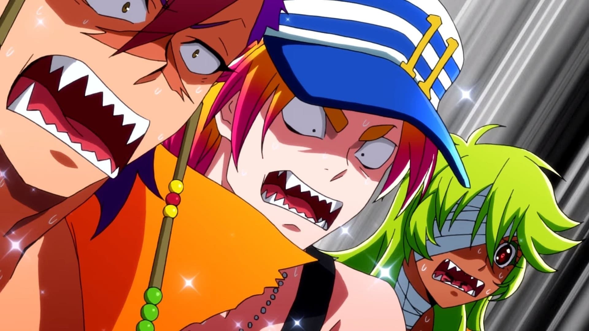 แนะนำอนิเมะ Nanbaka ตีโจทย์ได้ตรง