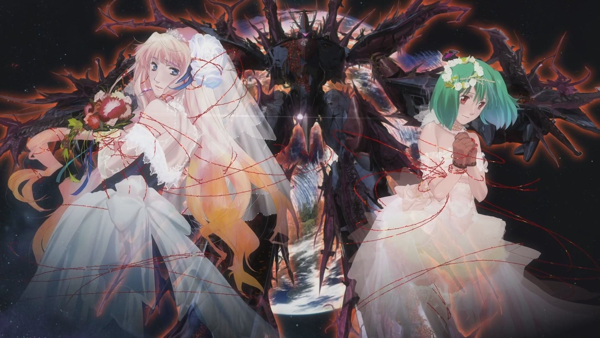 Macross Frontier รีวิวหนัง