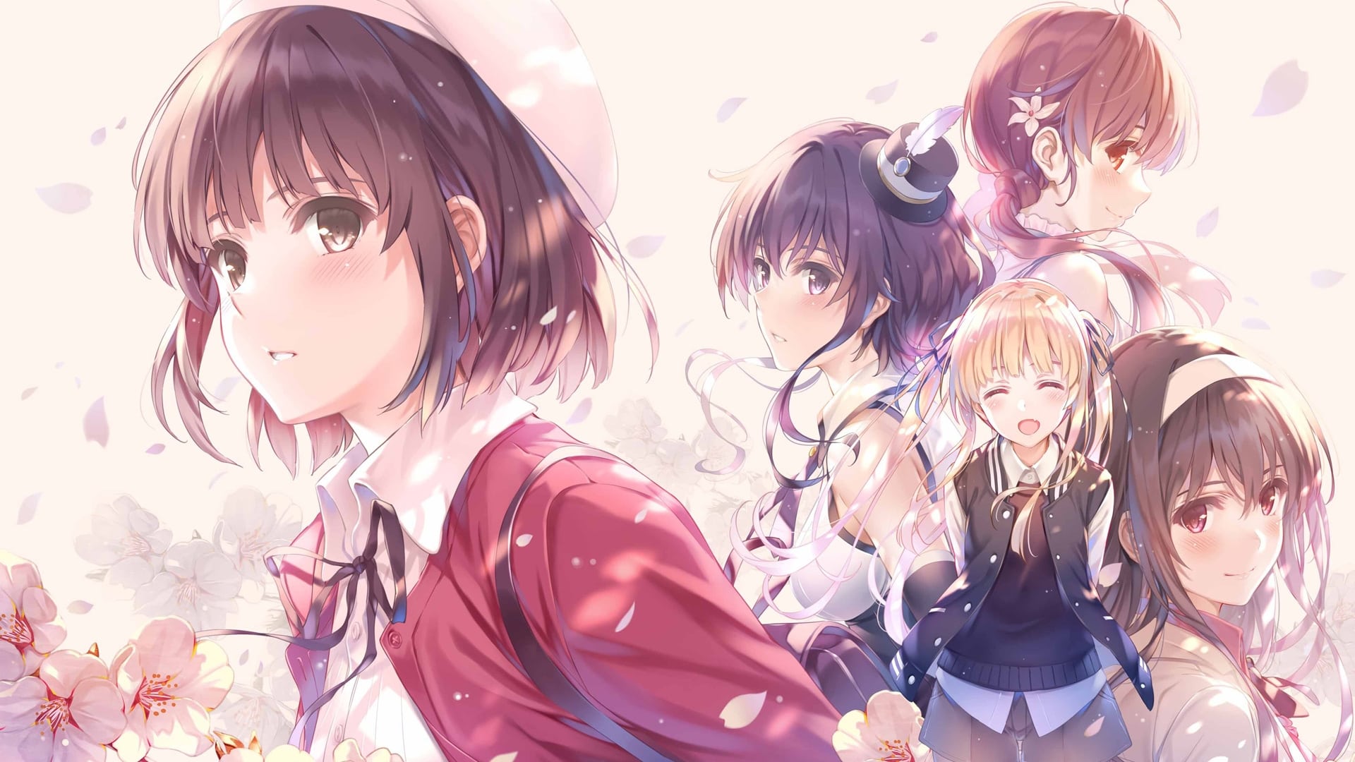 Saenai Heroine no Sodatekata รีวิวหนัง