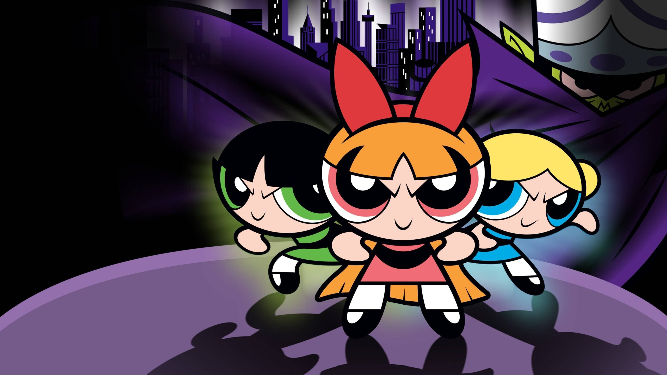 The Powerpuff Girls รีวิวหนัง