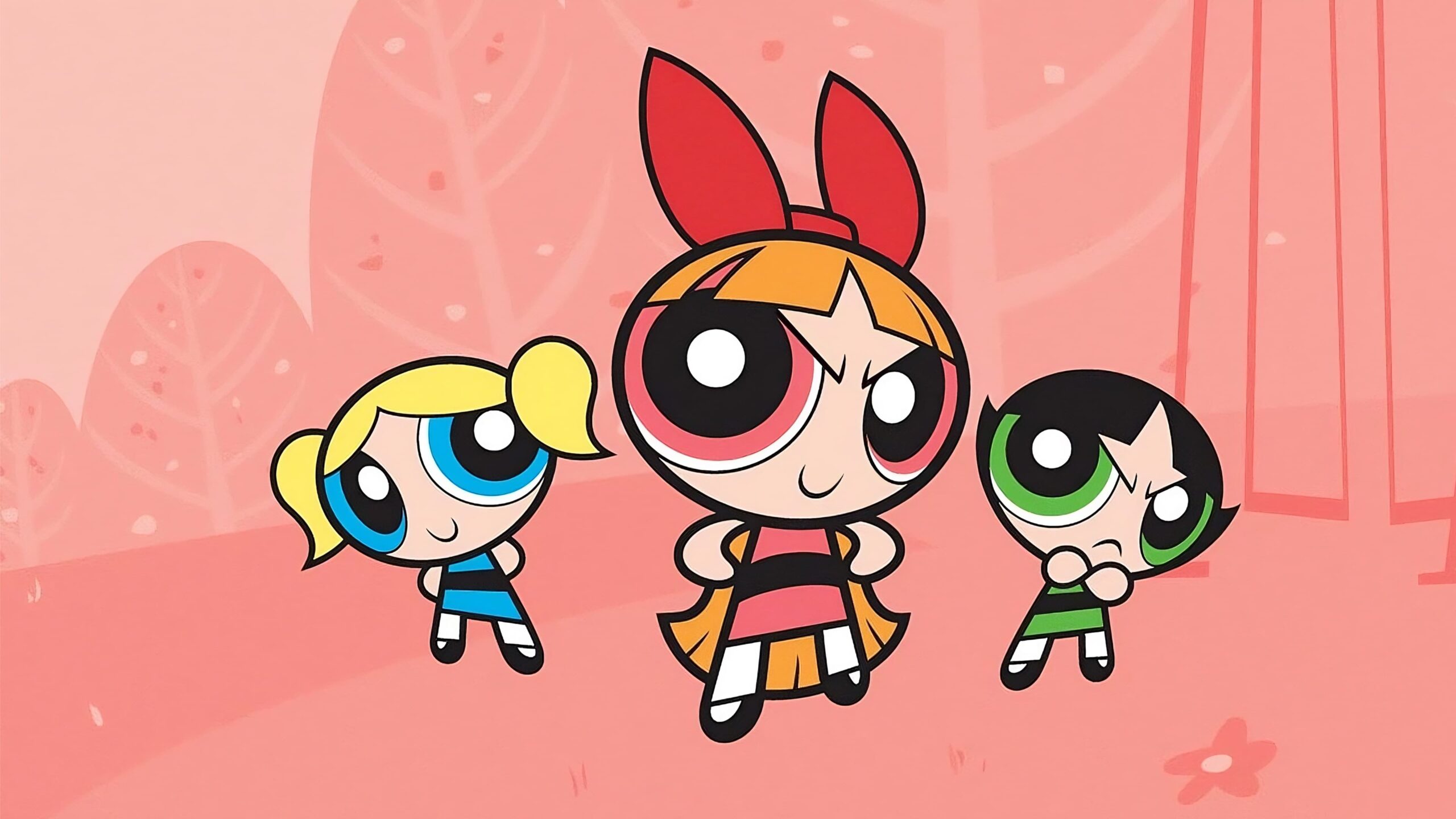 พูดคุยอนิเมะ The Powerpuff Girls การเดินทางที่สำคัญ