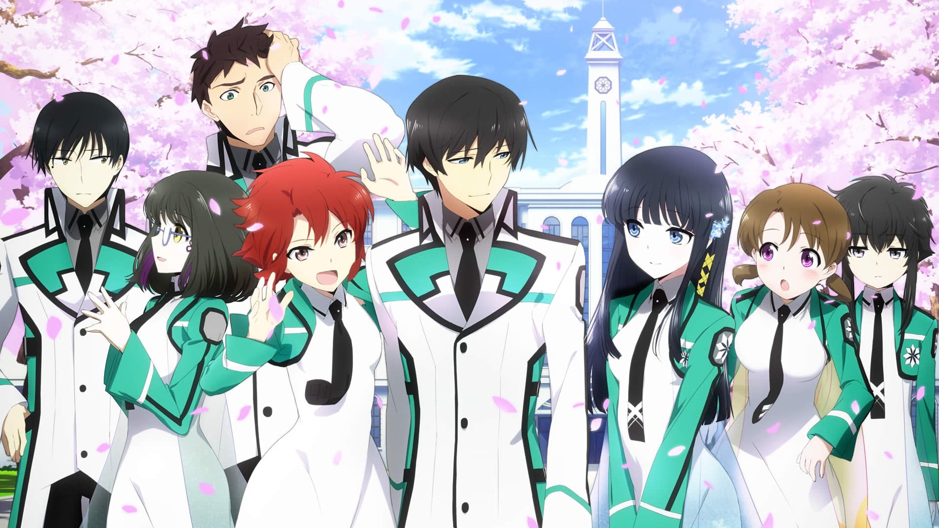 เจาะประเด็นอนิเมะ Mahouka Koukou no Rettousei ดนตรีเพราะ