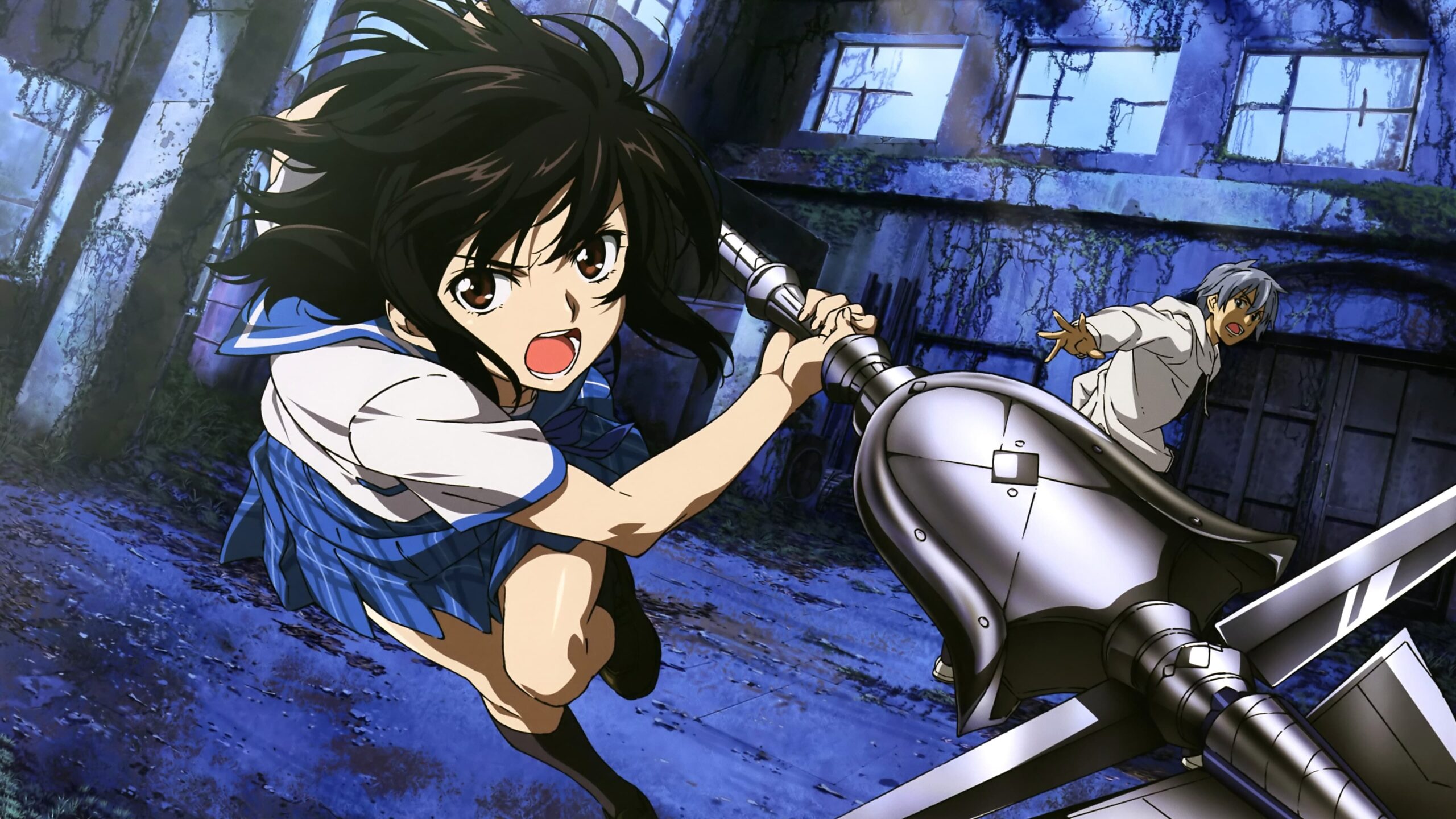 ชวนดูอนิเมะ Strike the Blood IV สร้างความตื่นเต้น