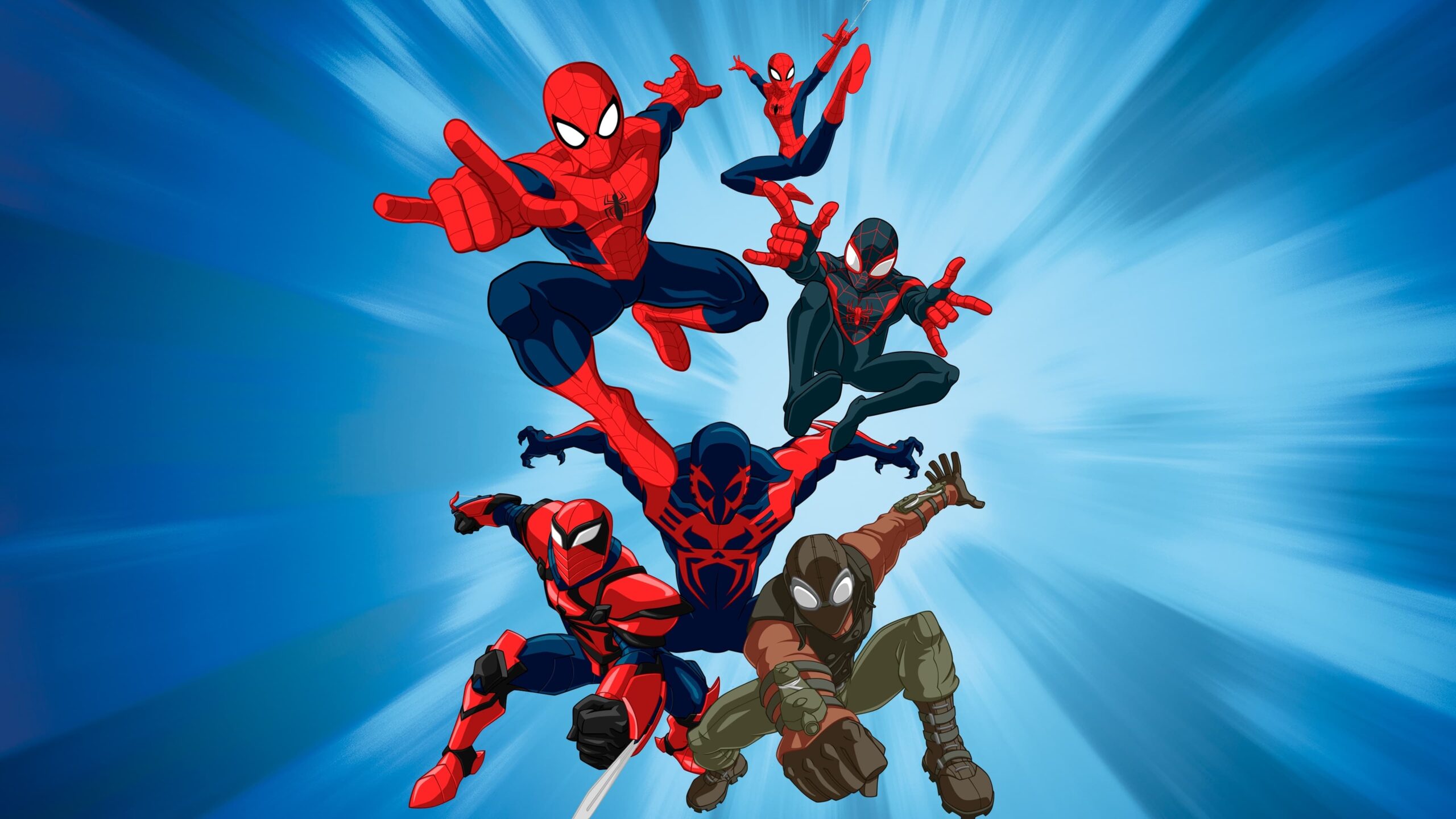 เจาะลึกอนิเมะ Ultimate Spider-Man ครบรส