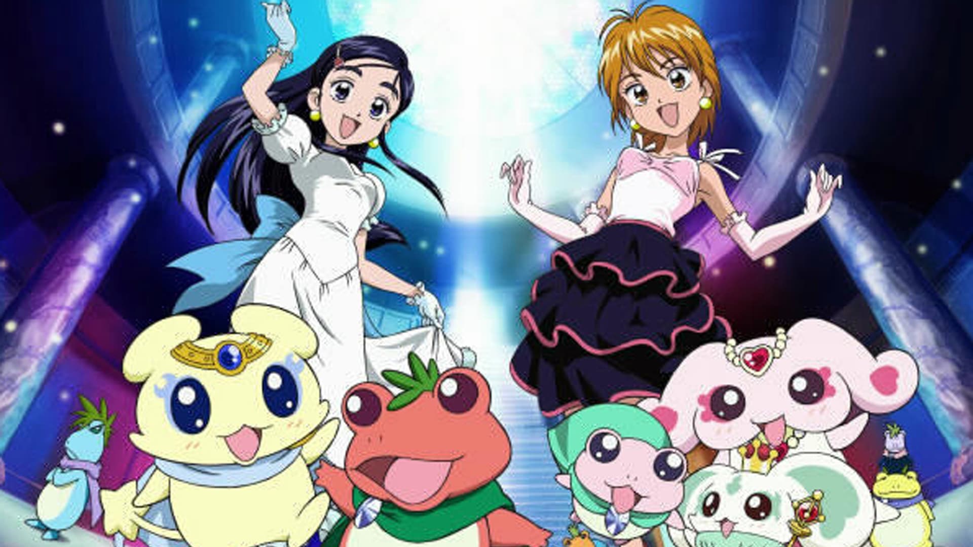แนะนำอนิเมะฮิต Pretty Cure 2 Max Heart งานดีสร้างความบันเทิง