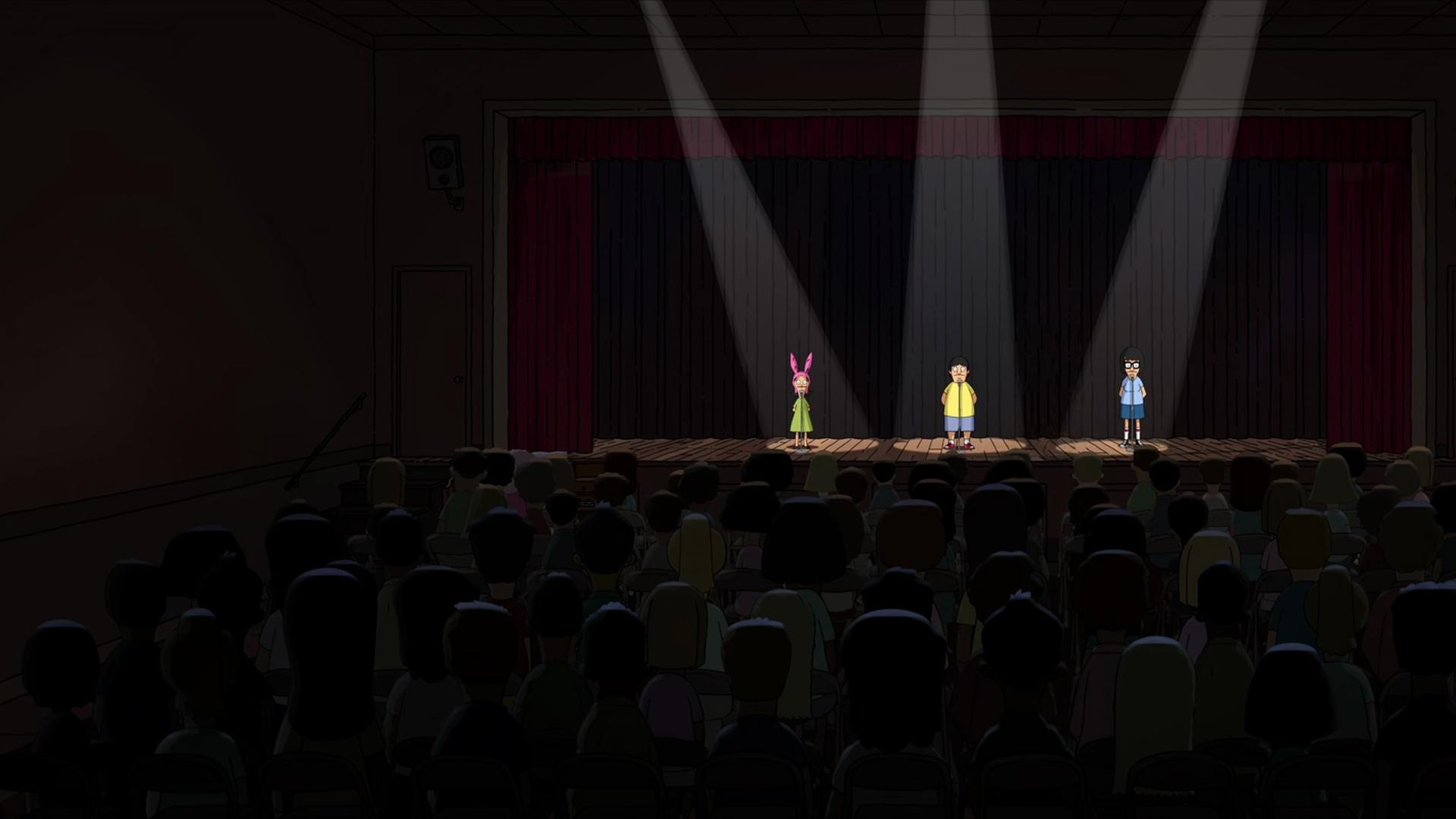 Bobs Burgers รีวิวหนัง