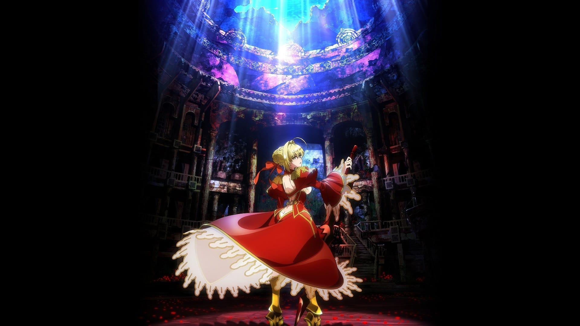เจาะลึกเนื้อเรื่องอนิเมะ Fate Extra Last Encore ย้อนยุค