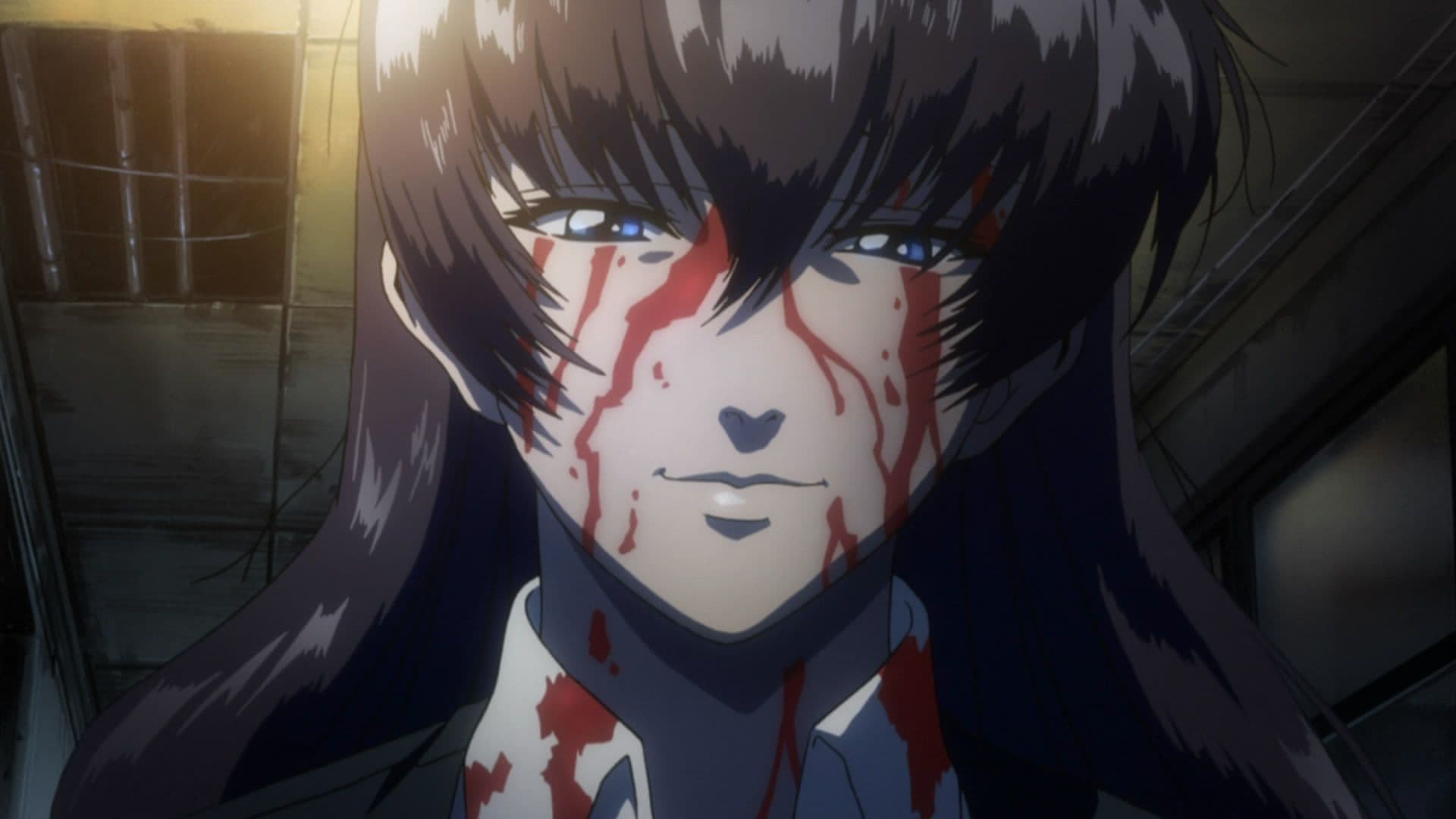 Black Lagoon รีวิวหนัง
