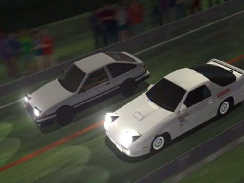 Initial D: First Stage รีวิวหนัง