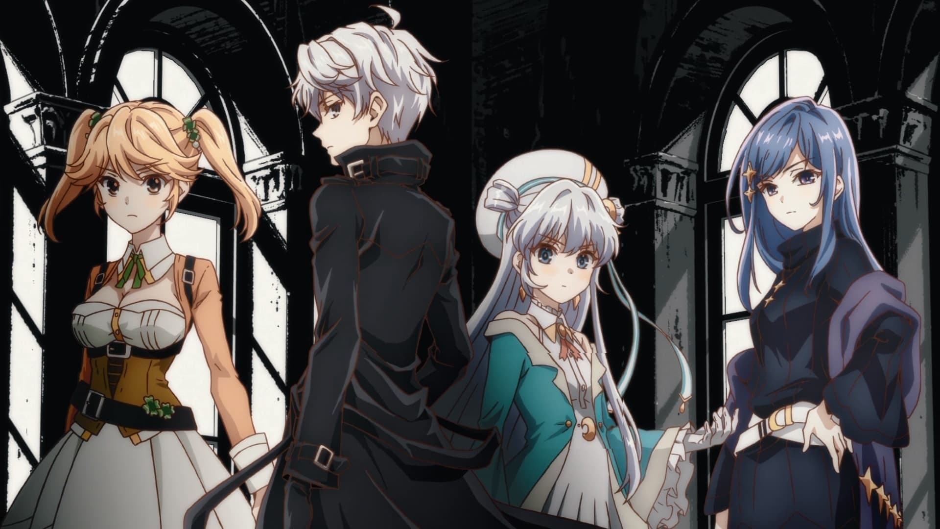 Anime Review Sekai Saikou no Ansatsusha เด่นแบบไม่มีที่ติ