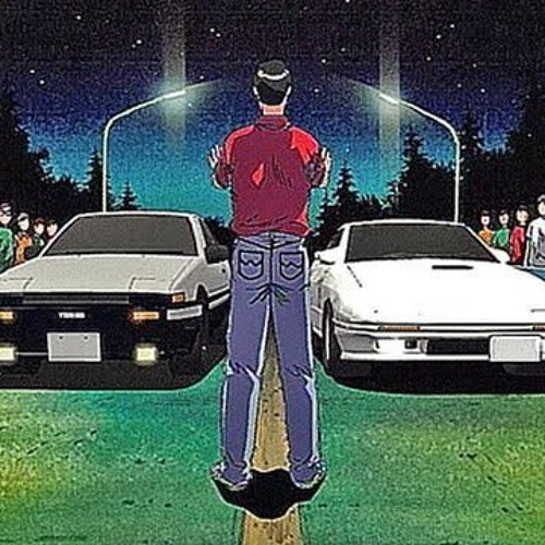 Initial D: First Stage รีวิวหนัง