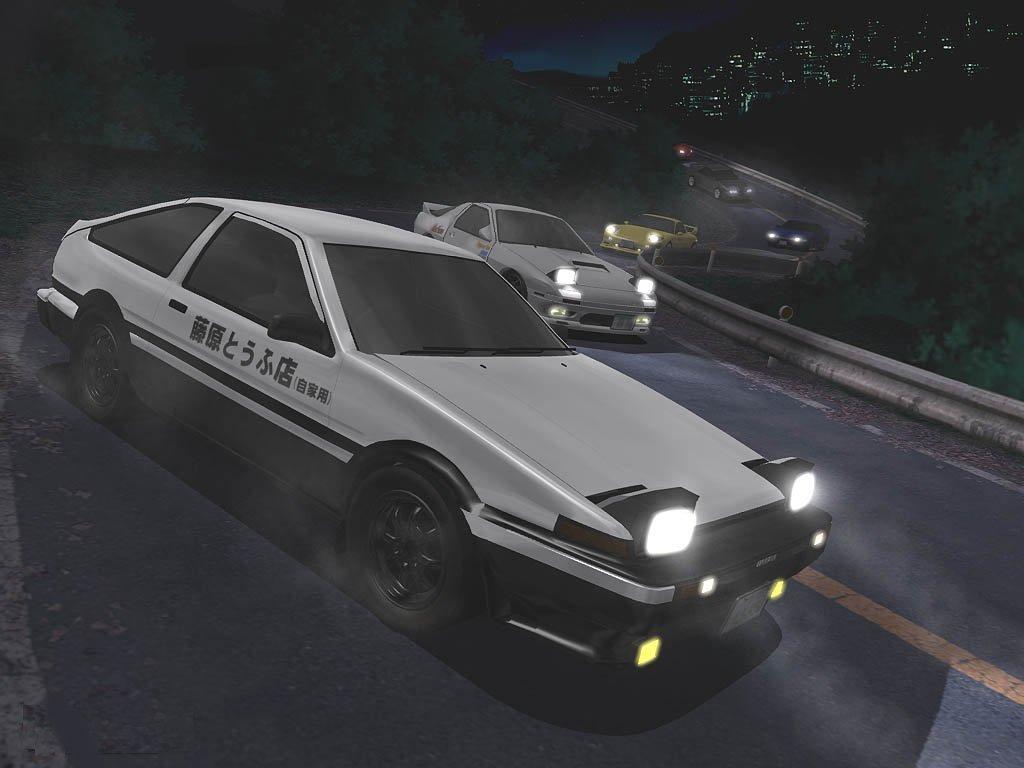 Initial D: First Stage รีวิวหนัง