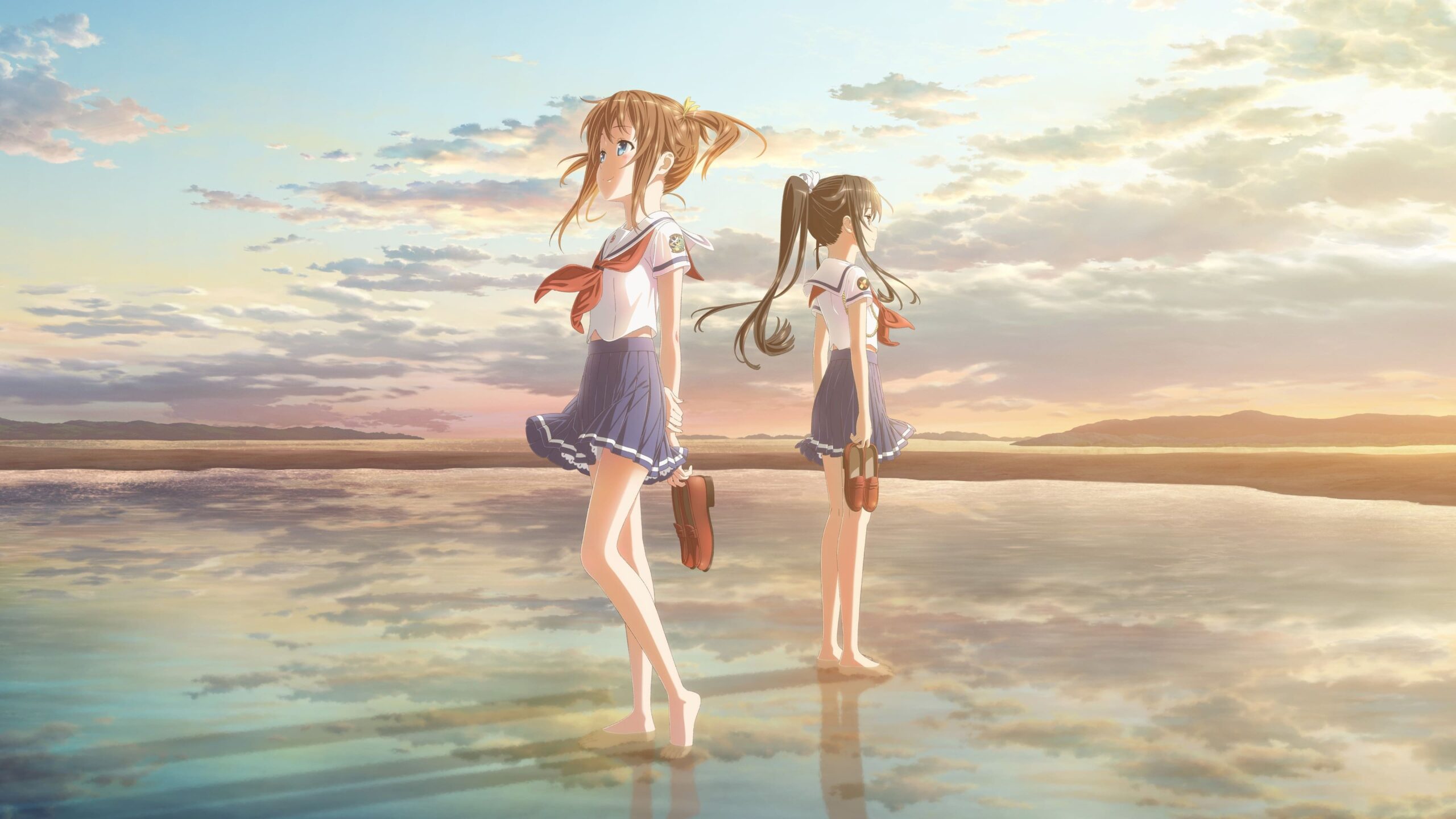 สปอยอนิเมะใหม่ High School Fleet ประทับใจตั้งแต่เริ่ม