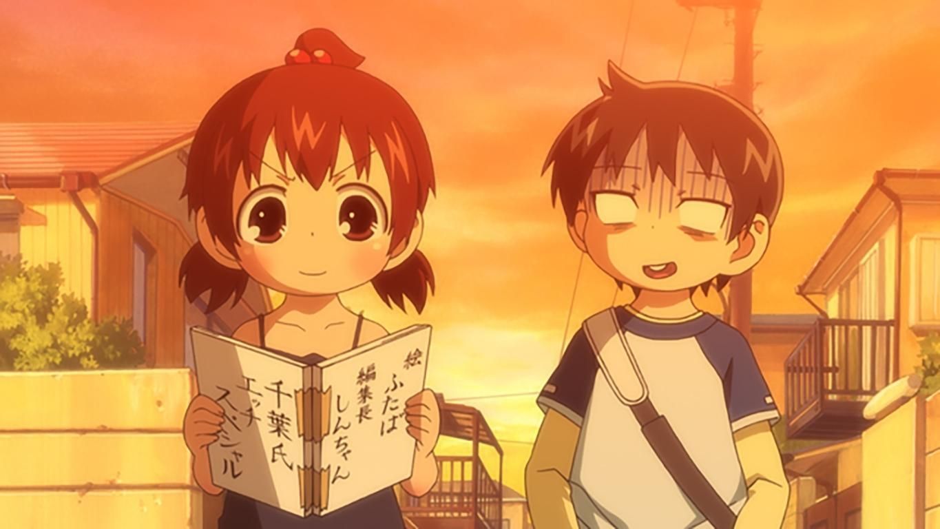 Mitsudomoe: Mitsudomoe Season 2 รีวิวหนัง