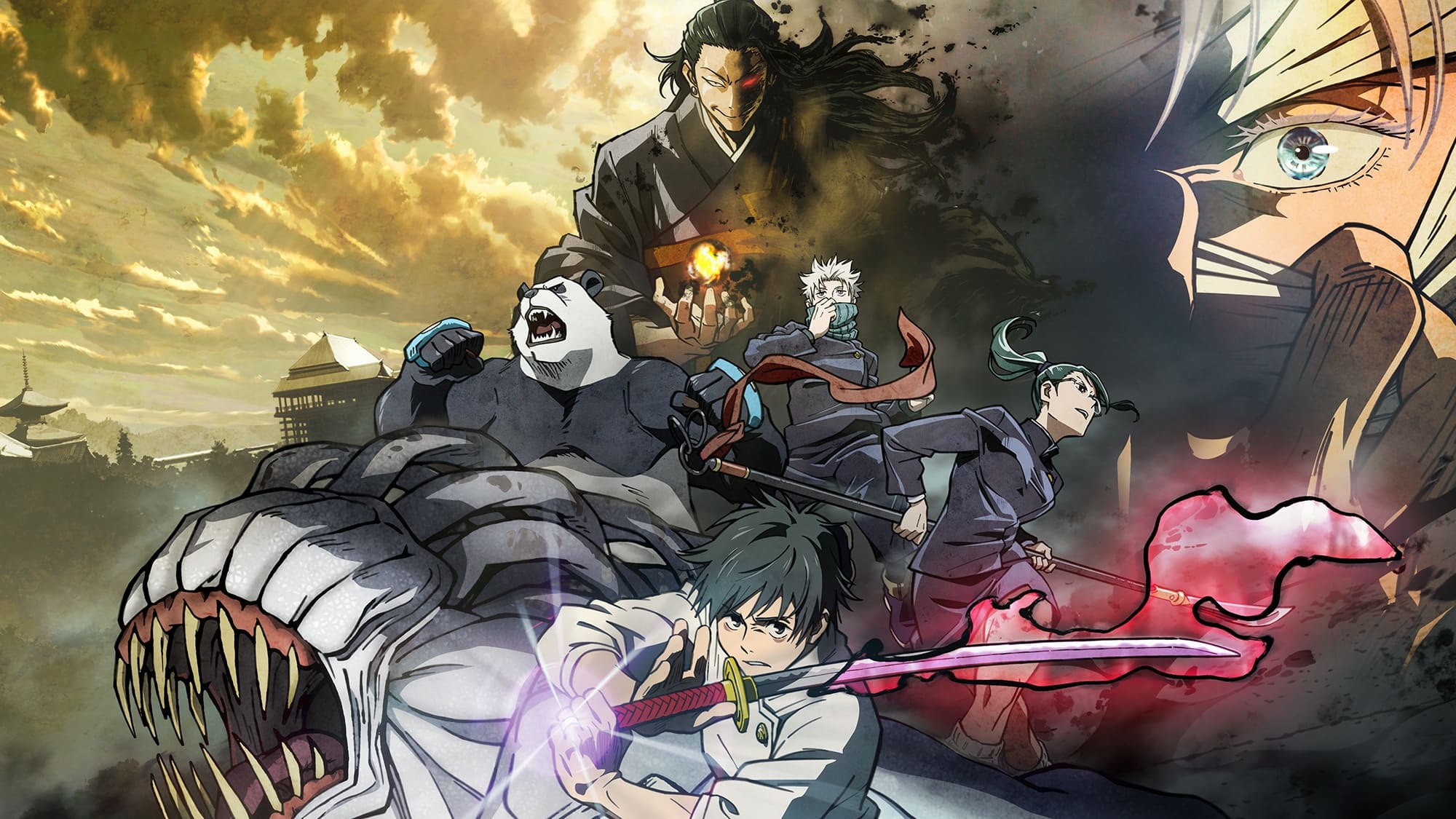 Jujutsu Kaisen รีวิวหนัง