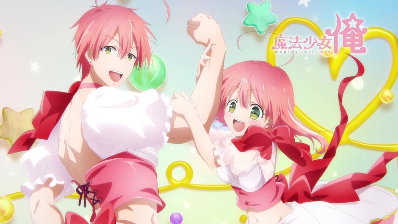 Anime Review Mahou Shoujo Ore แรงบันดาลใจ
