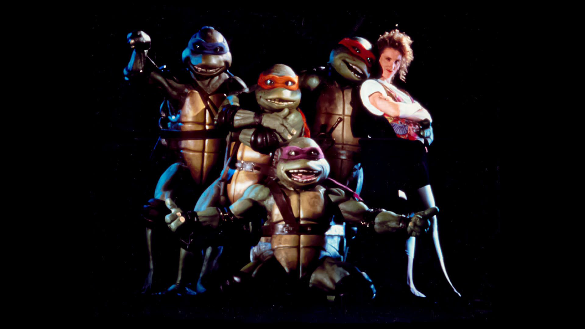 Teenage Mutant Ninja Turtles รีวิวหนัง