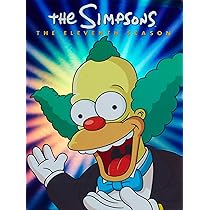 The Simpsons Season 11 รีวิวหนัง