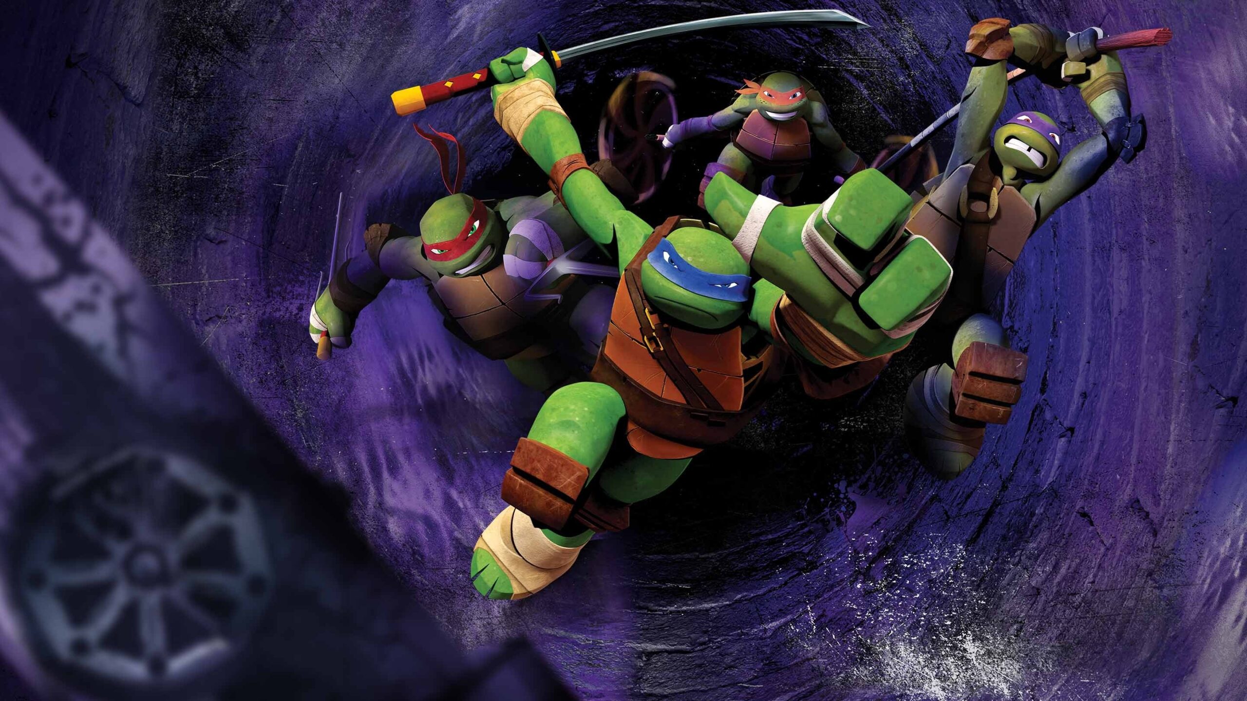 Teenage Mutant Ninja Turtles รีวิวหนัง