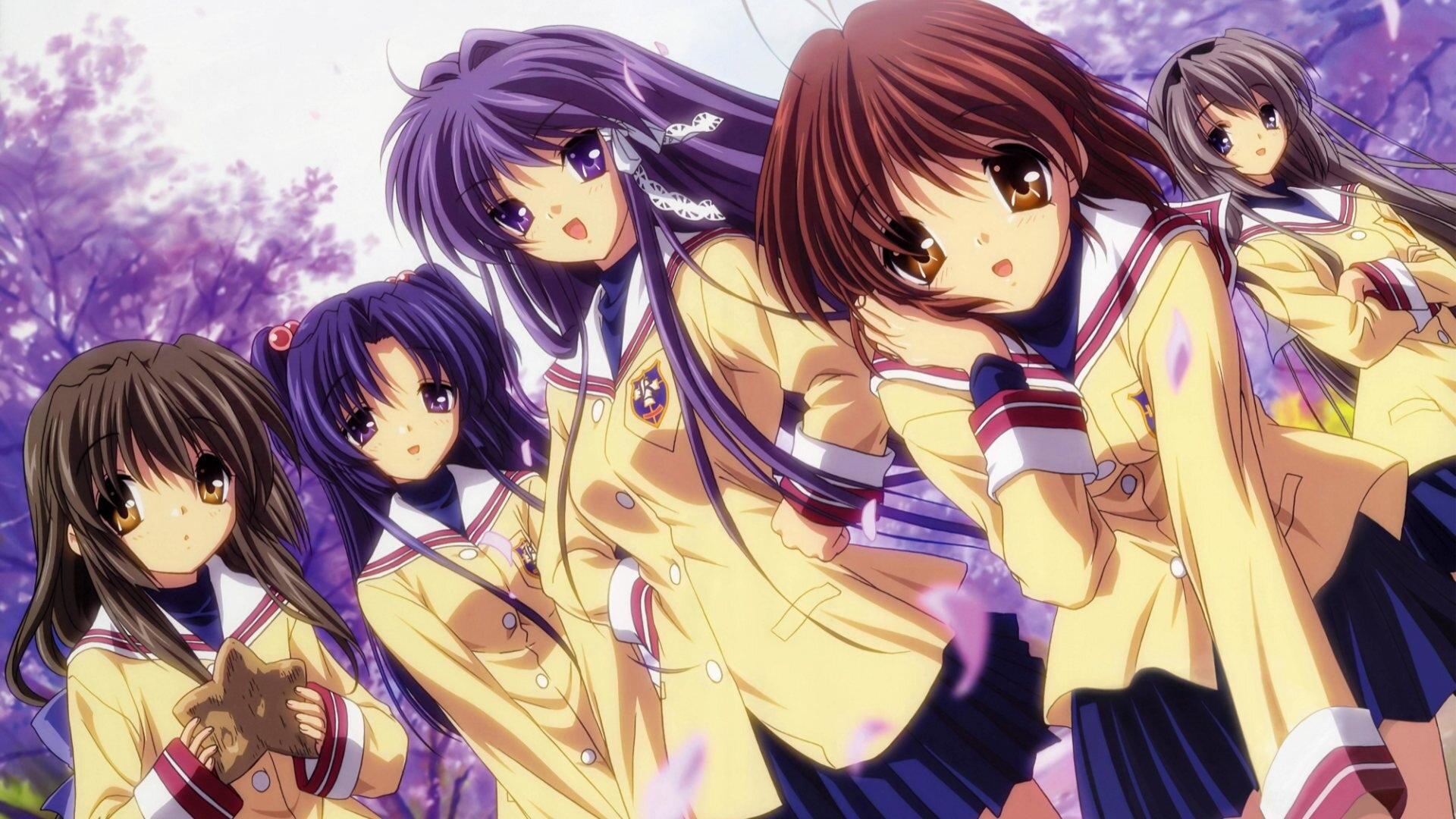 พรีวิวอนิเมะใหม่ Clannad After Story ใช้เทคนิคพิเศษยอดเยี่ยม