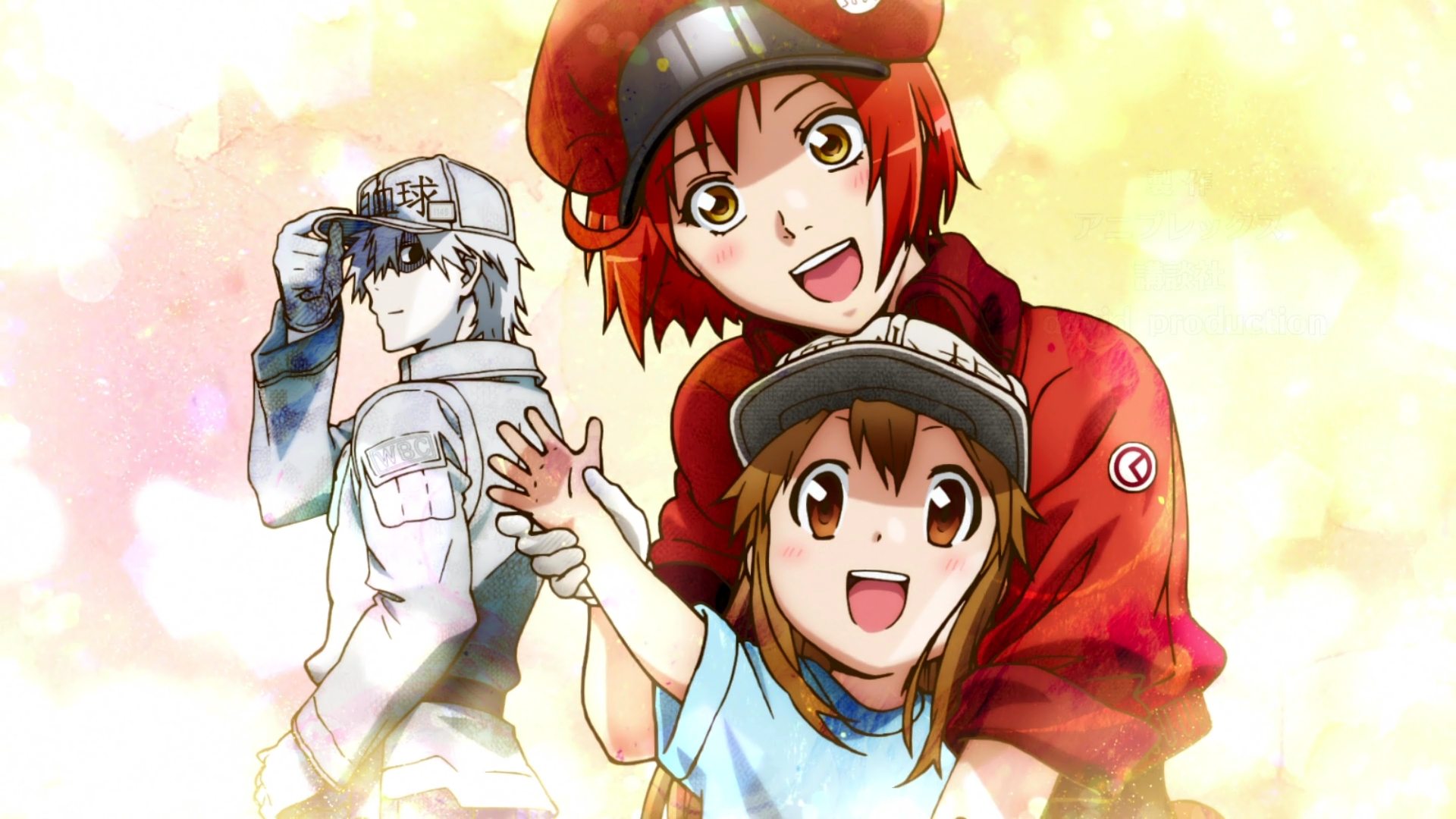 สปอยอนิเมะ Hataraku Saibou 2 เปิดเรื่องน่าสนใจ