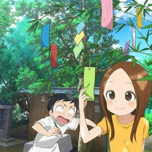 Karakai Jouzu no Takagi san Season 2 รีวิวหนัง